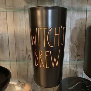 🎃💛🎃RAE DUNN WITCHES BREW TUMBLER